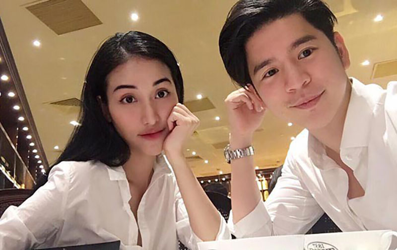 Lộ ảnh Mai Hồ bí mật tổ chức lễ đính hôn với người yêu cực điển trai